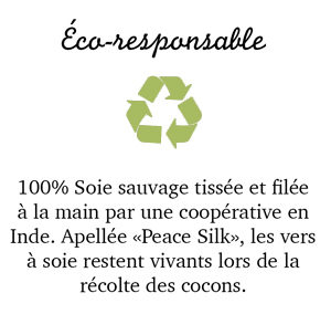 eco-responsable-soie-sauvage-vert
